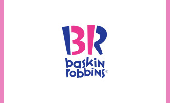 Baskin Robbins Product Voucher 礼品卡