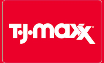 T.J. Maxx Geschenkkarte