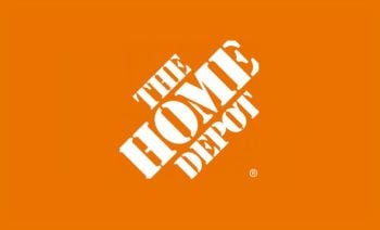 The Home Depot 礼品卡