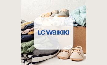 Tarjeta Regalo LC WAIKIKI RO
