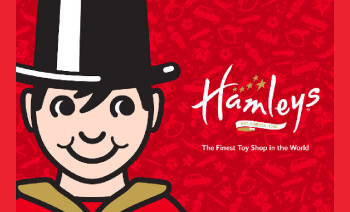 Hamleys Gift Card