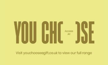 You Choose Fashion & Beauty Digital VAR Gift Card
