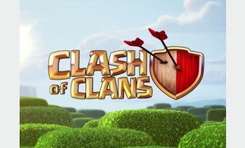 Clash of Clans Gems 기프트 카드