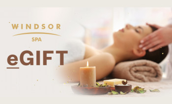 Windsor Spa Gift Card
