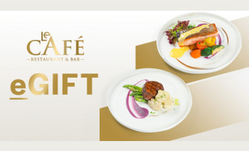 Le Cafe Restaurant & Bar