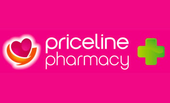 Priceline Pharmacy Geschenkkarte