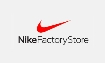 Nike Factory Store Geschenkkarte