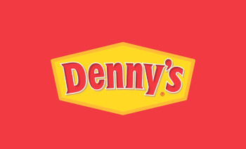 Denny's Geschenkkarte