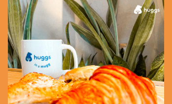 S$5 Huggs Coffee Gift Card