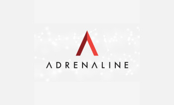 Подарочная карта Adrenaline