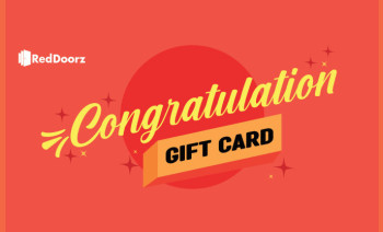 RedDoorz ID Gift Card