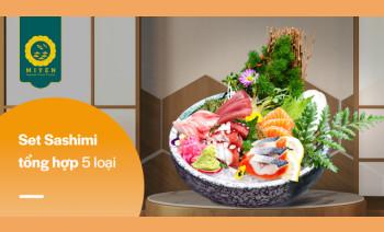 Miyen - Japanese Fusion Cuisine