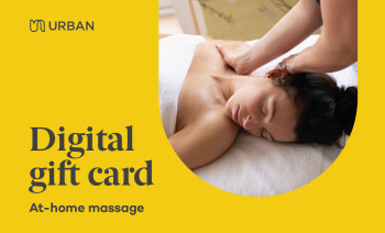 Gift Card Urban Massage