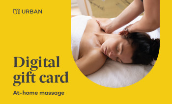 Urban Massage Geschenkkarte