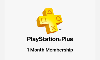 Playstation Kuwait Ps Plus- 1 Month Membership