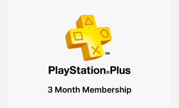 Playstation Kuwait Ps Plus- 3 Month Membership