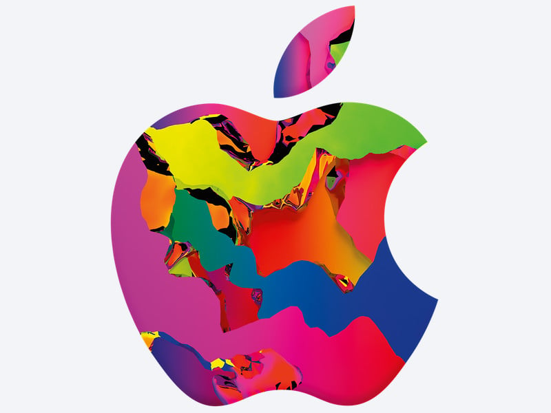 Apple Gift Card with Bitcoin, ETH, USDT or Crypto -