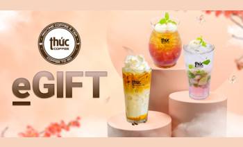 Thức Coffee Gift Card