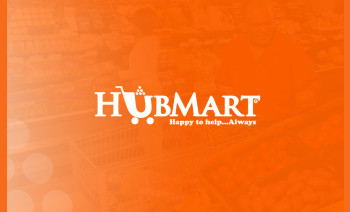 Thẻ quà tặng Hubmart Stores