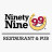 Ninety Nine Restaurant & Pub US