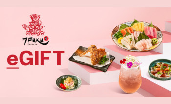 7FUKU - IZAKAZA Gift Card