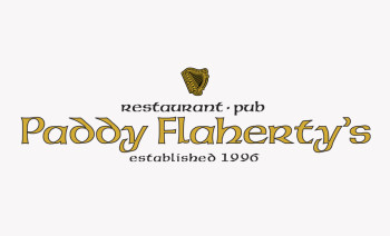 Paddy Flaherty’s Gift Card