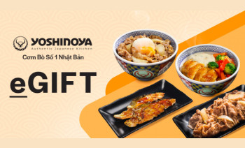 Yoshinoya Gift Card