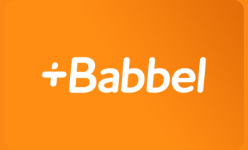 Babbel Gift Card
