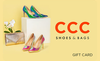 CCC SA Gift Card