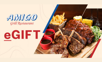 Amigo Gift Card