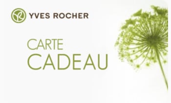 Yves Rocher FR Gift Card