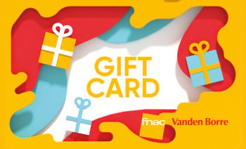 Gift Card Vanden Borre BE