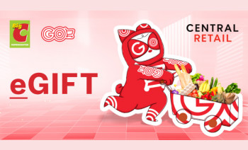 GO! & BIG C Gift Card