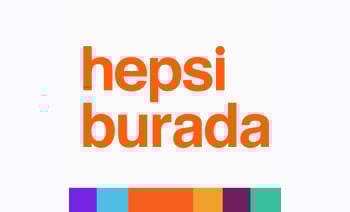 Hepsiburada Gift Card