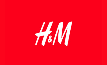 Подарочная карта H&M