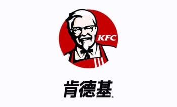 KFC 礼品卡