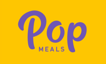POP MEALS Gift Card