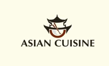 The Asian Restaurant Gift Card