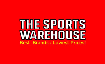 The Sports Warehouse Gift Card