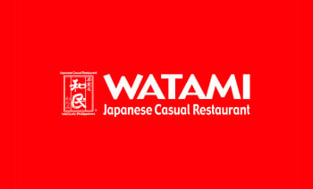 Подарочная карта Watami