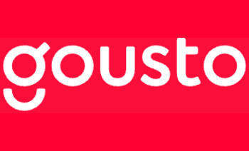 Gousto 기프트 카드