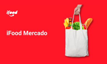 iFood Mercado Carte-cadeau
