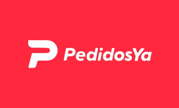 PedidosYa Cupón Gift Card
