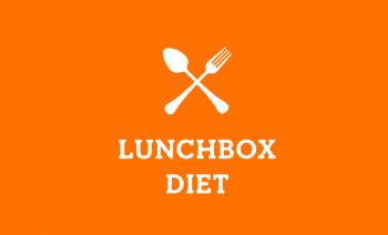Thẻ quà tặng Lunchbox Diet