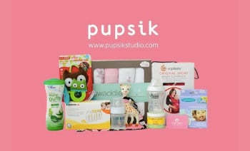 Pupsik Studio Gift Card