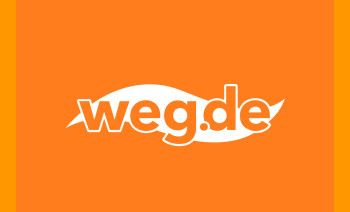 Подарочная карта Weg.de