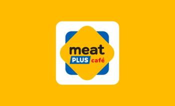 Meat Plus Cafe PHP Gift Card