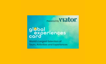 Gift Card The Global Experiences Card