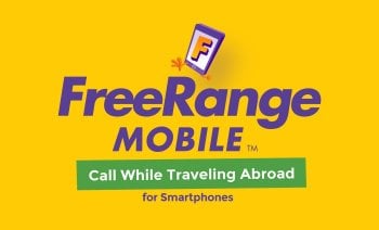 FreeRange Mobile Travel Plan