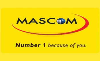 Mascom PIN Refill